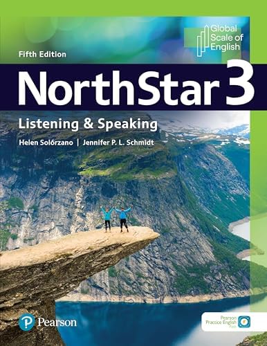 語学・辞書・学習参考書 NorthStar 3 Reading&Listening Amazon.com: NorthStar Listening and Speaking 3 w/MyEnglishLab